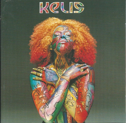 Kelis – Kaleidoscope