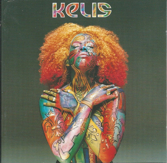 Kelis – Kaleidoscope