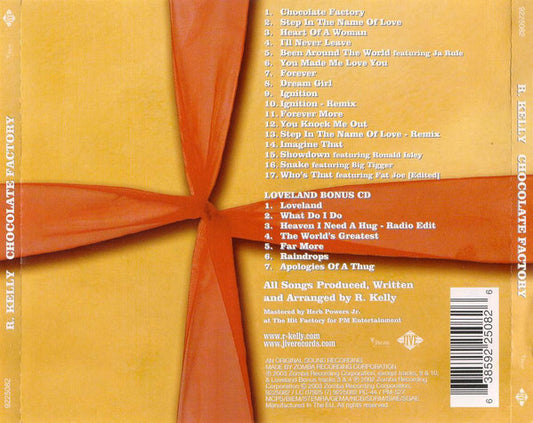 R. Kelly – Chocolate Factory