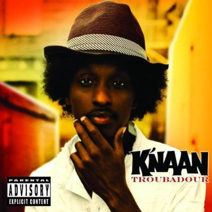 K'naan – Troubadour