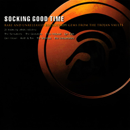Socking Good Time