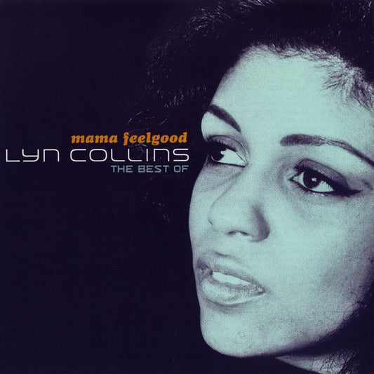 Lyn Collins - Mama Feelgood The Best Of Lyn Collins