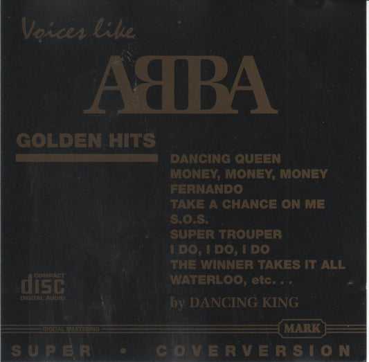 Dancing King – Voices Like ABBA