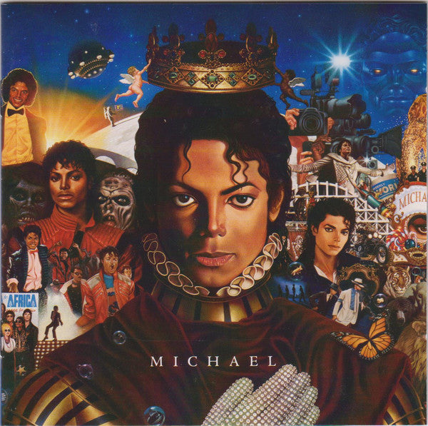 Michael Jackson – Michael