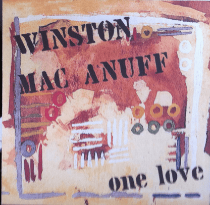 Winston Mac Anuff – One Love