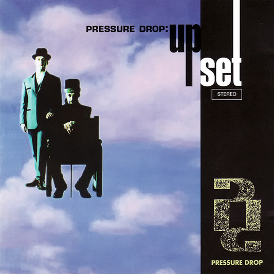 Pressure Drop – Upset