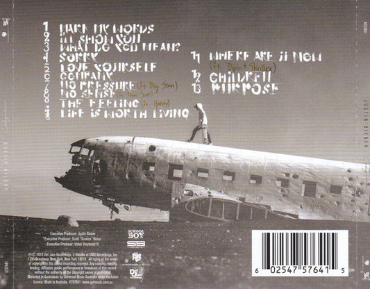 Justin Bieber – Purpose