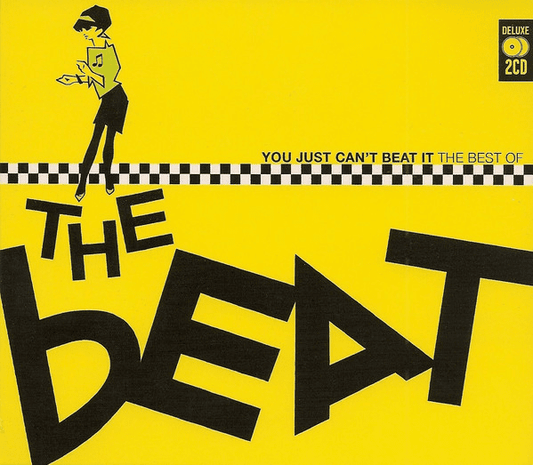 The Beat  – You Just Can't Beat It (The Best Of The Beat)