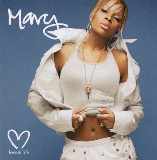 Mary J. Blige – Love & Life