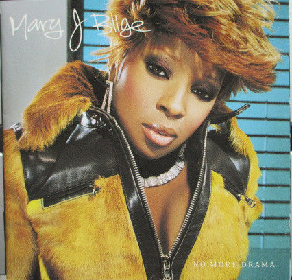Mary J Blige – No More Drama