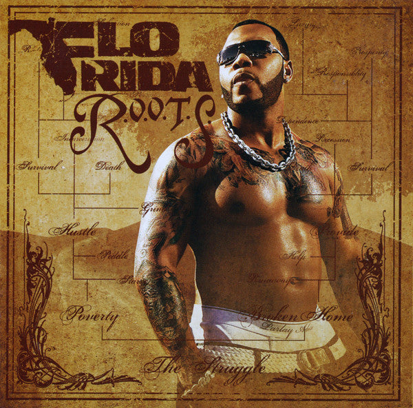 Flo Rida – R.O.O.T.S. Route Of Overcoming The Struggle