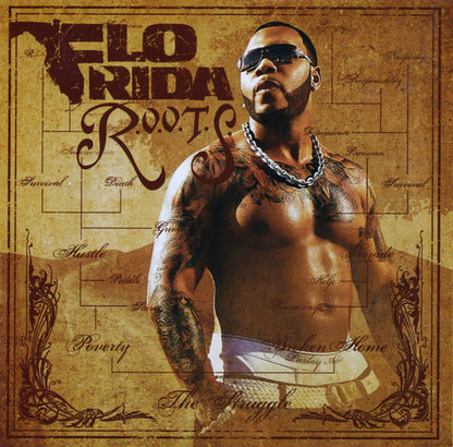 Flo Rida – R.O.O.T.S. Route Of Overcoming The Struggle