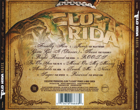 Flo Rida – R.O.O.T.S. Route Of Overcoming The Struggle