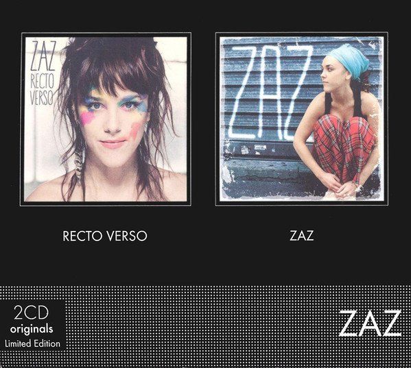 Zaz - Recto Verso + Zaz