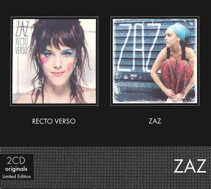Zaz - Recto Verso + Zaz