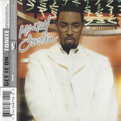 Montell Jordan – Get It On...Tonite
