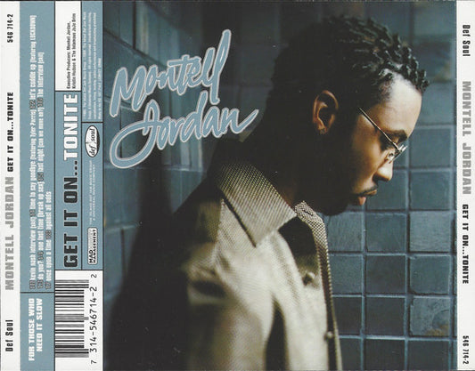 Montell Jordan – Get It On...Tonite