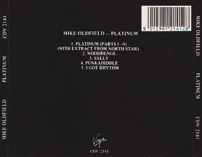 Mike Oldfield – Platinum
