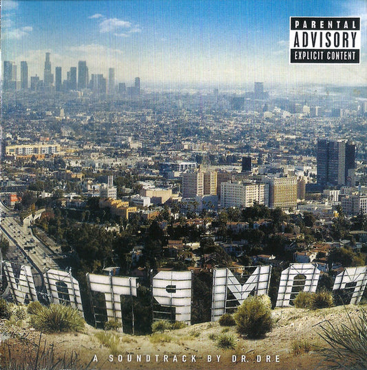 Dr. Dre – Compton (A Soundtrack By Dr. Dre)