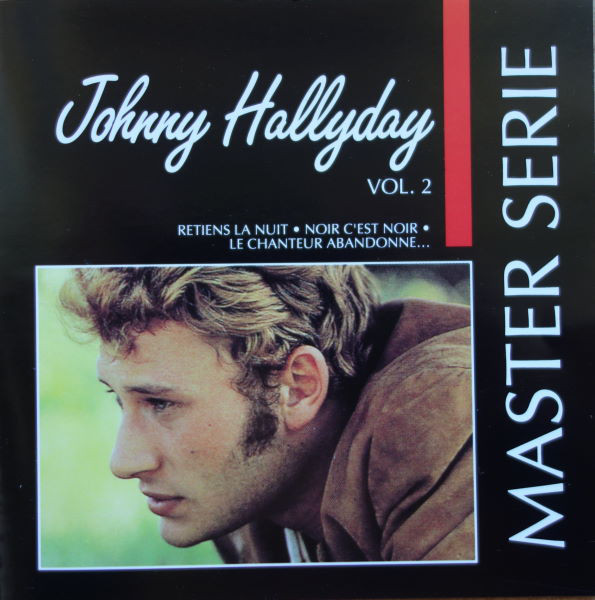 Johnny Hallyday – Master Serie Vol. 2