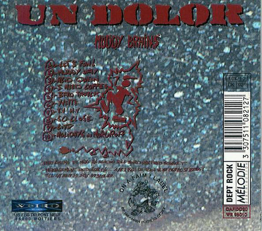 Muddy Brains - Un Dolor