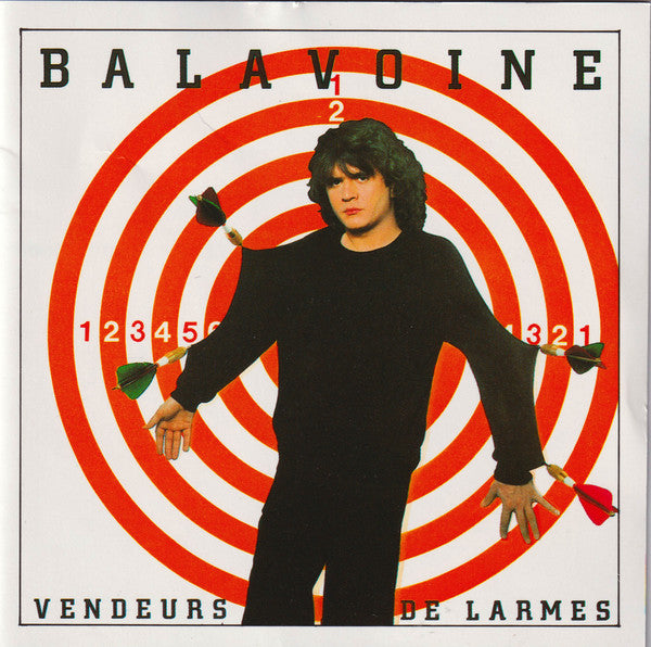 Daniel Balavoine - Vendeurs De Larmes
