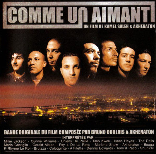 Bruno Coulais & Akhenaton Comme - Un Aimant