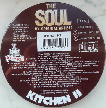 The Soul Kitchen 2