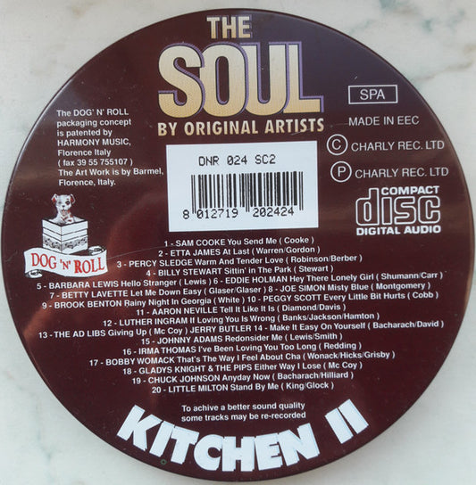 The Soul Kitchen 2