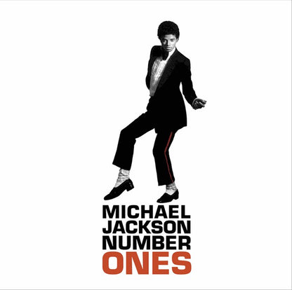 Michael Jackson – Number Ones
