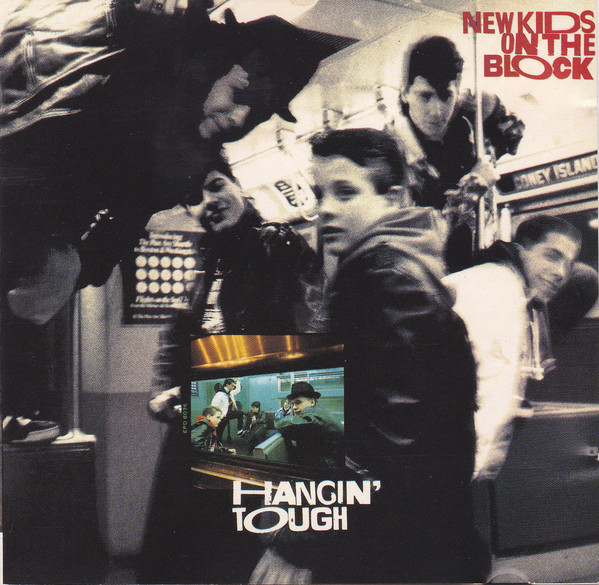 New Kids On The Block – Hangin' Tough