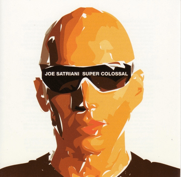 Joe Satriani – Super Colossal