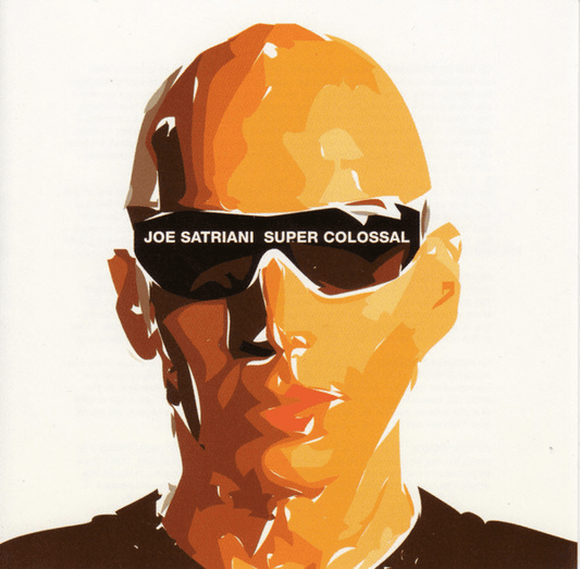 Joe Satriani – Super Colossal