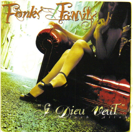 Fonky Family – Si Dieu Veut