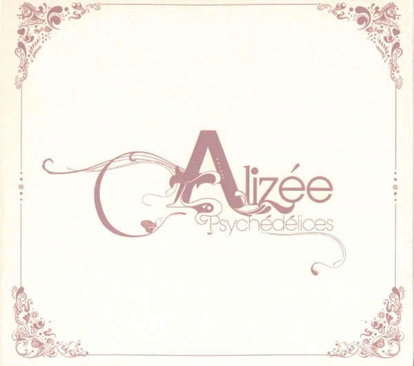 Alizée - Psychédélices