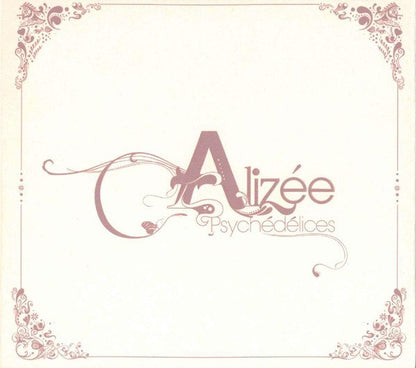 Alizée - Psychédélices