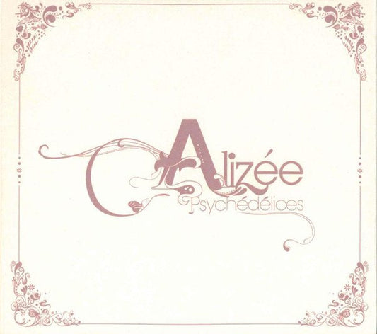 Alizée - Psychédélices