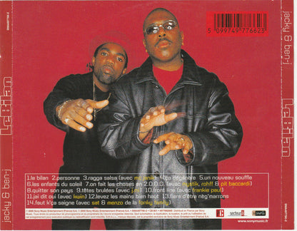Jacky & Ben-J – Le Bilan