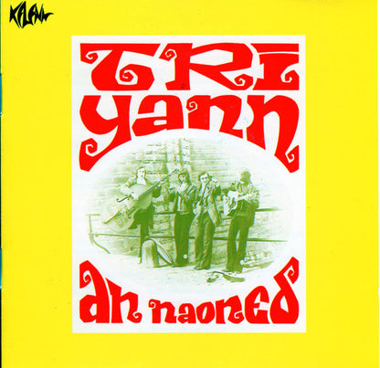 Tri Yann – Tri Yann An Naoned