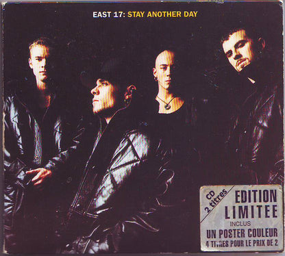 East 17 – Stay Another Day