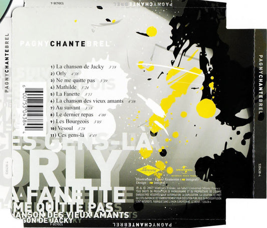 Florent Pagny - Pagny Chante Brel