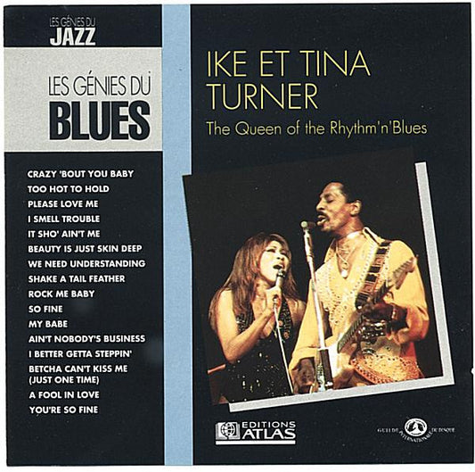Ike et Tina Turner– The Queen Of The Rhythm'n'Blues