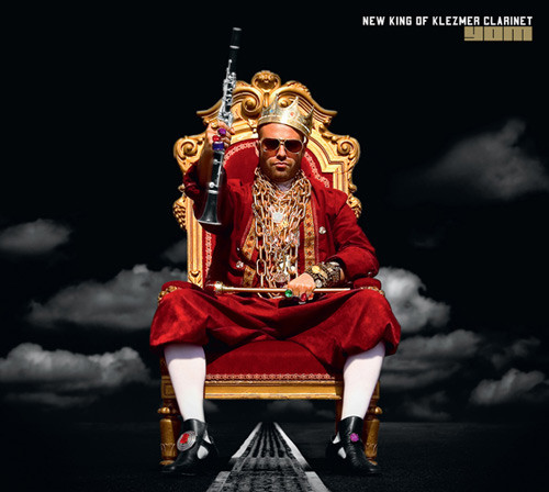 Yom – New King Of Klezmer Clarinet