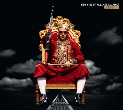 Yom – New King Of Klezmer Clarinet