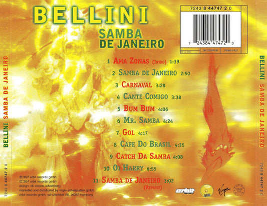 Bellini – Samba De Janeiro