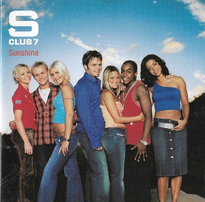 S Club 7 – Sunshine