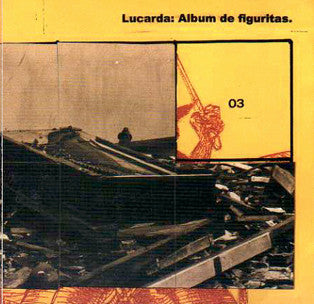 Lucarda – Album de Figuritas