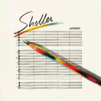 William Sheller – Univers
