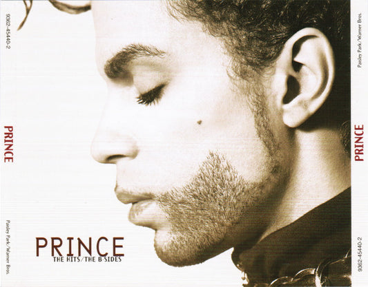 Prince – The Hits / The B-Sides