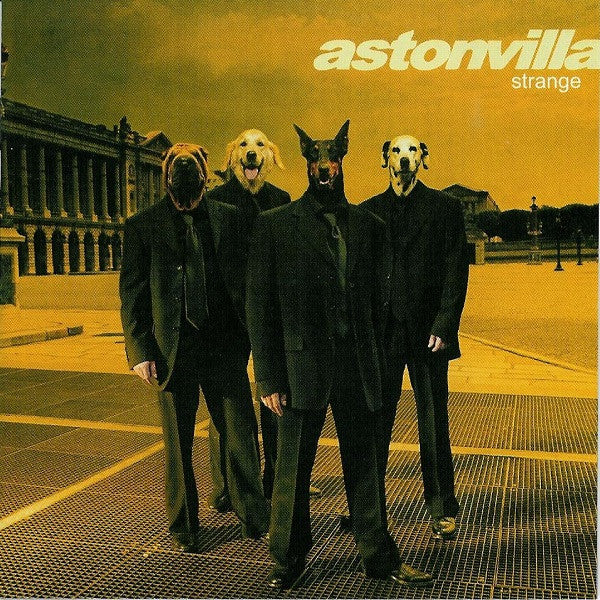 Astonvilla – Strange